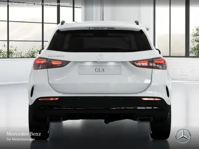 Mercedes-Benz GLA 200