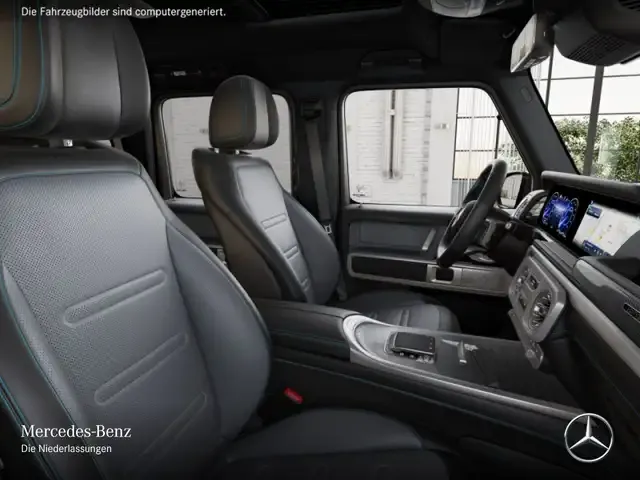 Mercedes-Benz G 580