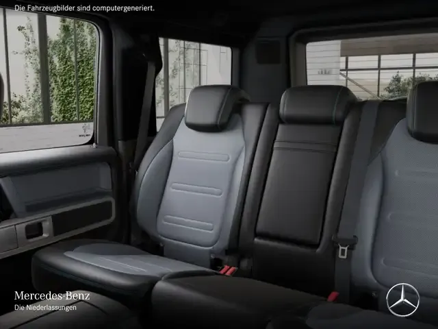 Mercedes-Benz G 580
