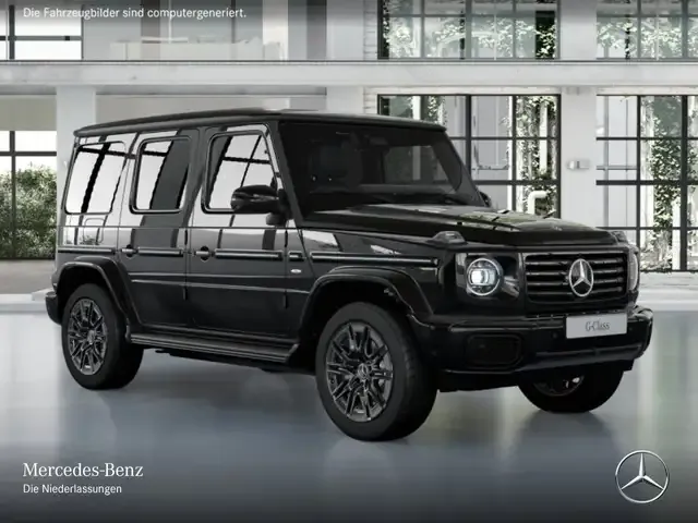 Mercedes-Benz G 580