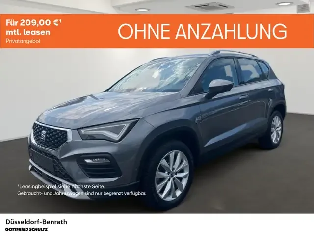 SEAT Ateca