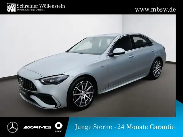 Mercedes-Benz C 43 AMG