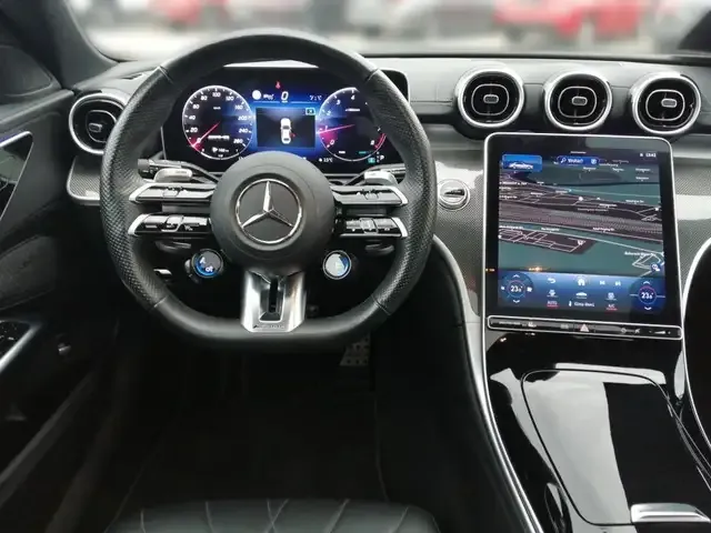 Mercedes-Benz C 43 AMG