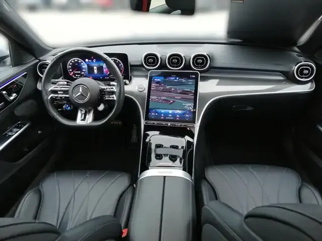 Mercedes-Benz C 43 AMG