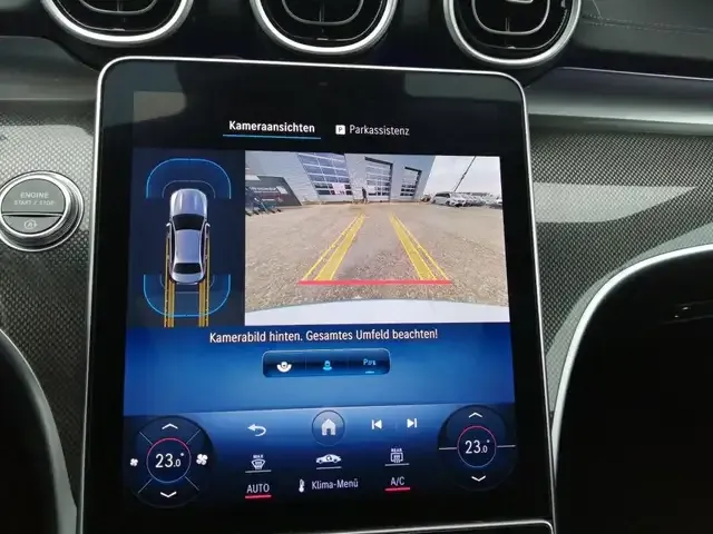 Mercedes-Benz C 43 AMG