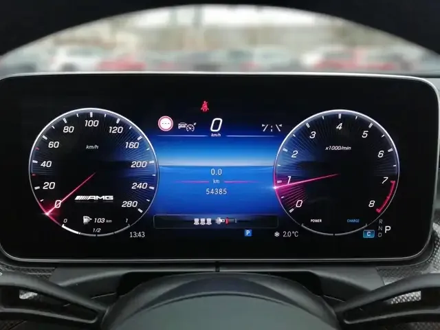 Mercedes-Benz C 43 AMG