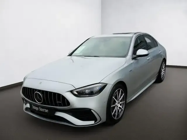 Mercedes-Benz C 43 AMG
