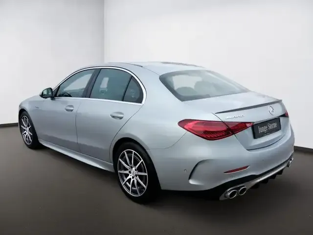 Mercedes-Benz C 43 AMG