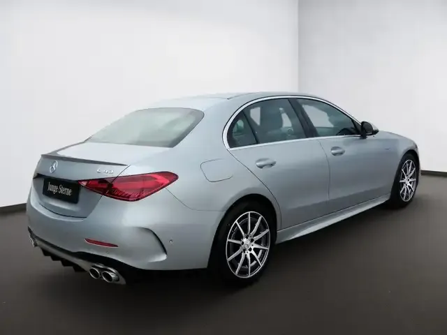 Mercedes-Benz C 43 AMG