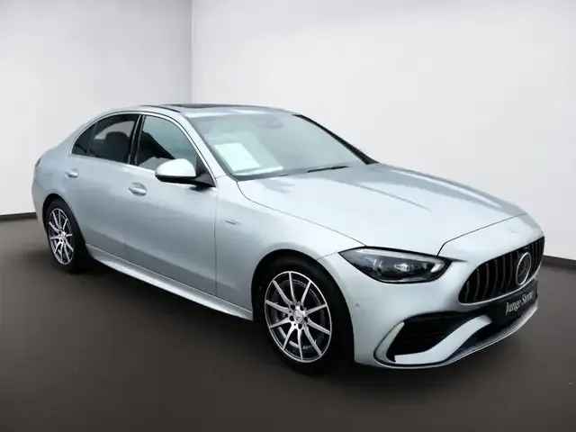 Mercedes-Benz C 43 AMG