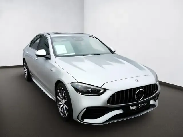 Mercedes-Benz C 43 AMG
