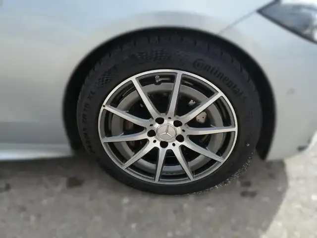 Mercedes-Benz C 43 AMG