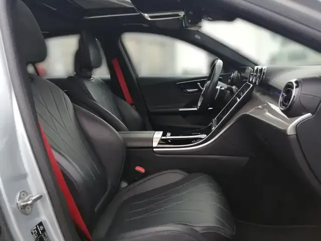 Mercedes-Benz C 43 AMG