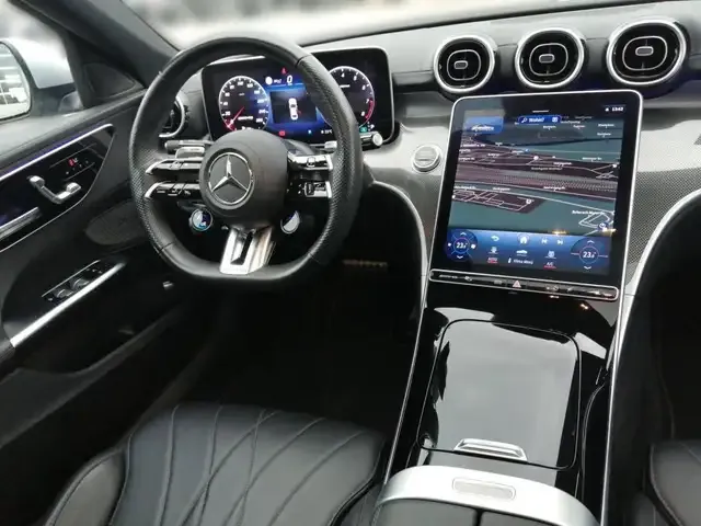 Mercedes-Benz C 43 AMG