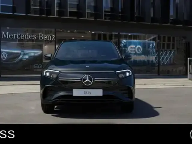 Mercedes-Benz EQA 300