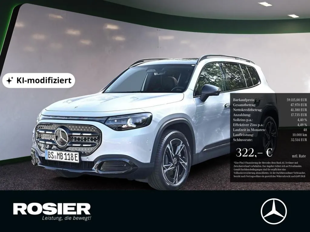 Mercedes-Benz GLB 250