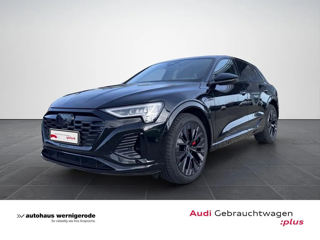 Audi Q8 e-tron