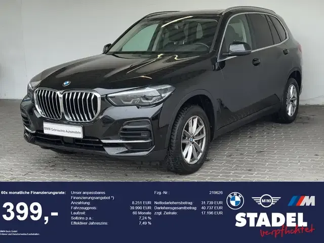 BMW X5