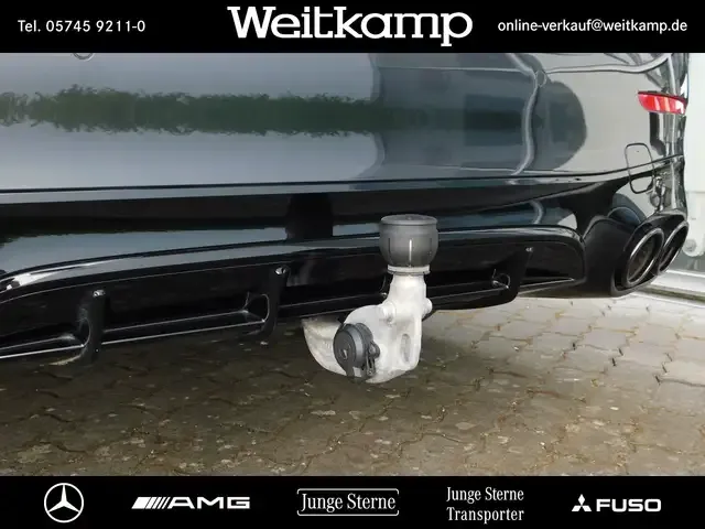 Mercedes-Benz E 53 AMG