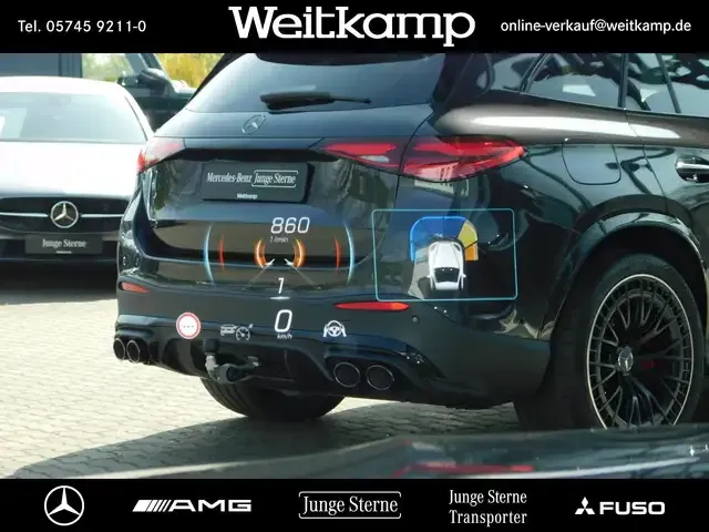 Mercedes-Benz E 53 AMG