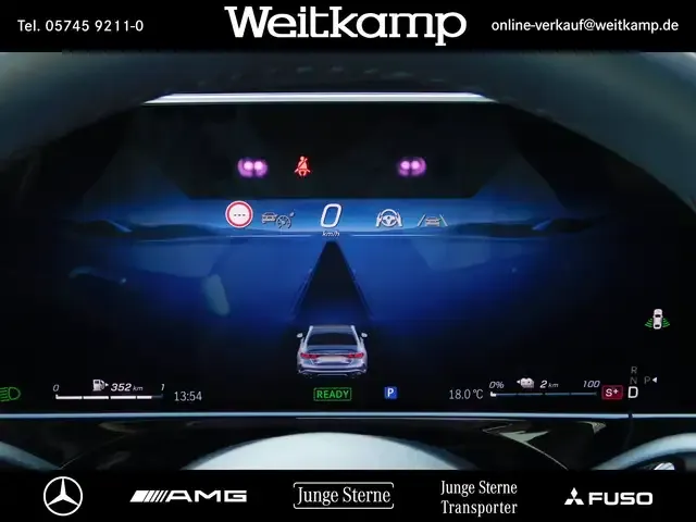 Mercedes-Benz E 53 AMG