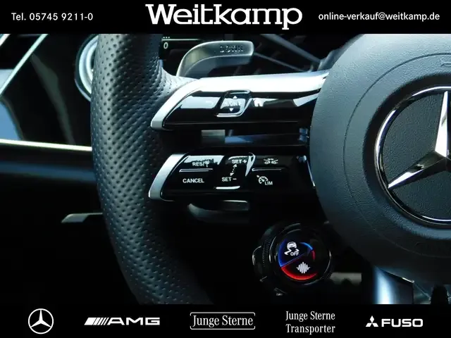 Mercedes-Benz E 53 AMG