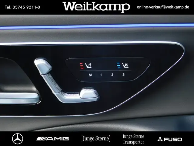 Mercedes-Benz E 53 AMG