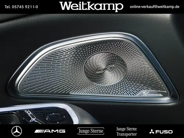 Mercedes-Benz E 53 AMG