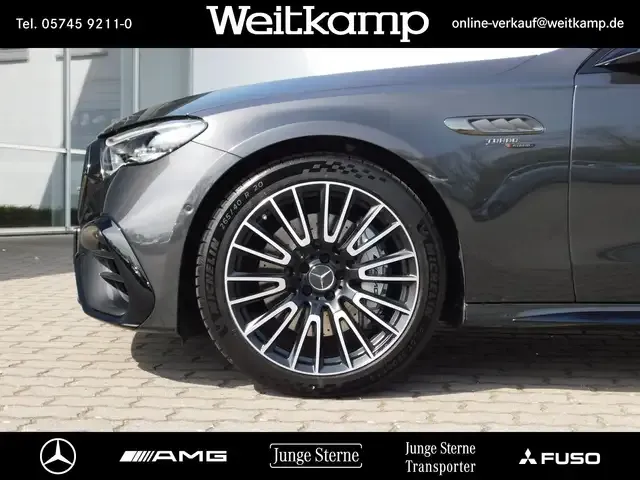 Mercedes-Benz E 53 AMG