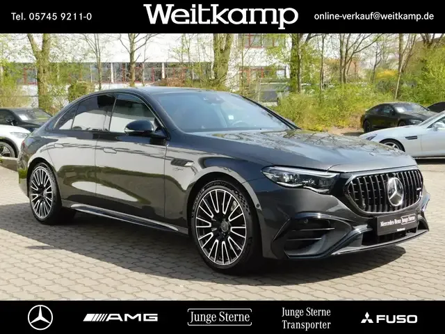 Mercedes-Benz E 53 AMG