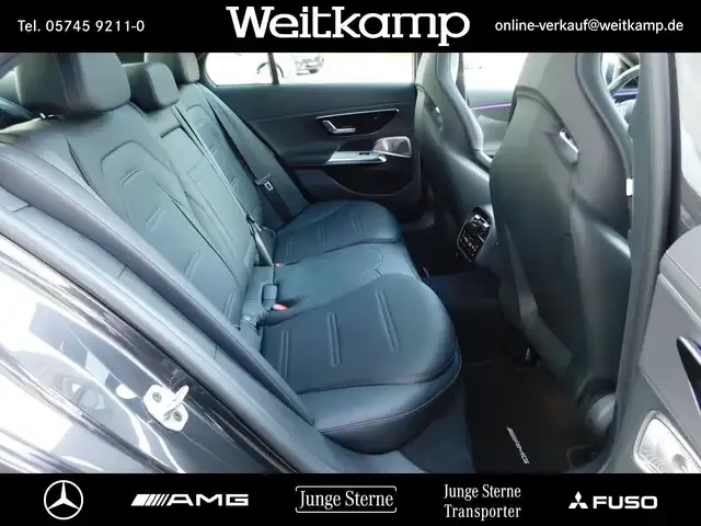 Mercedes-Benz E 53 AMG