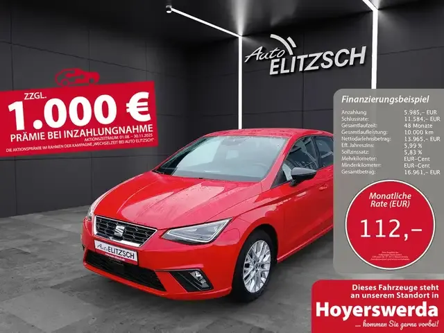 SEAT Ibiza