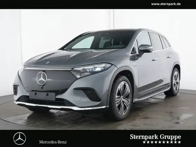 Mercedes-Benz EQS SUV