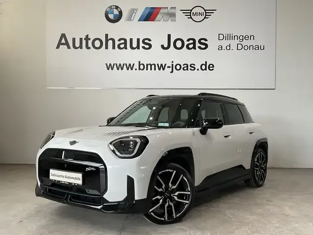 MINI Aceman