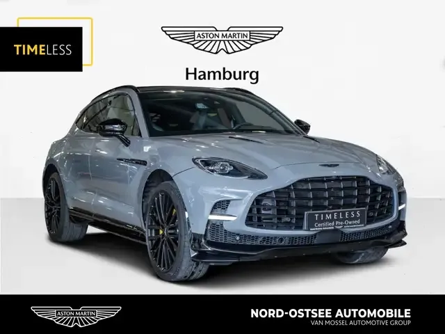 Aston Martin DBX