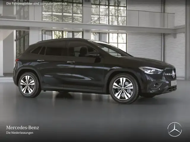 Mercedes-Benz GLA 250