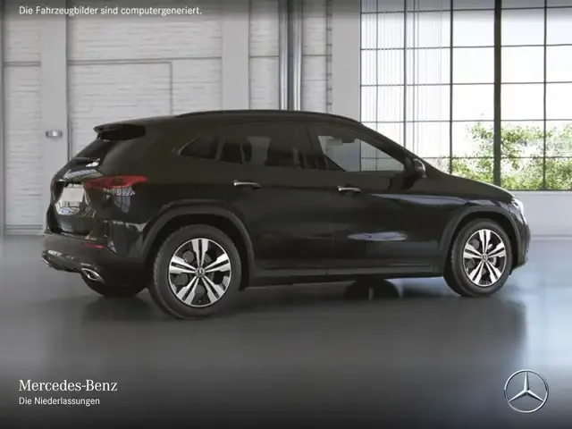 Mercedes-Benz GLA 250