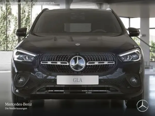 Mercedes-Benz GLA 250