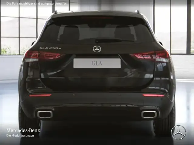 Mercedes-Benz GLA 250
