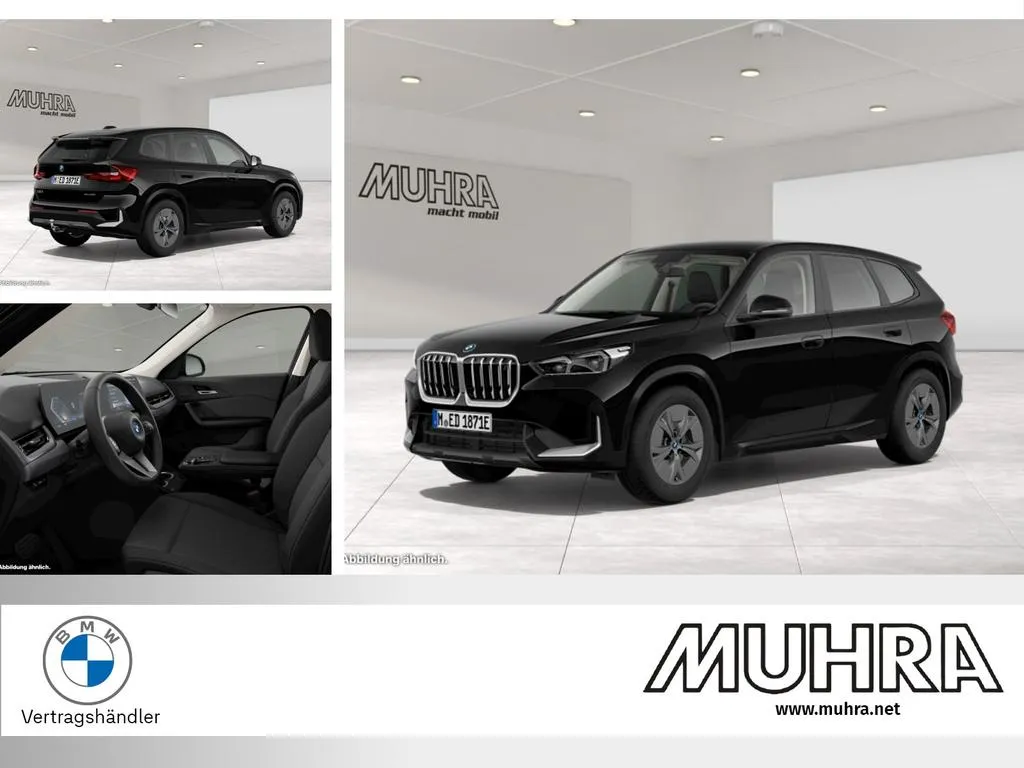 BMW iX1