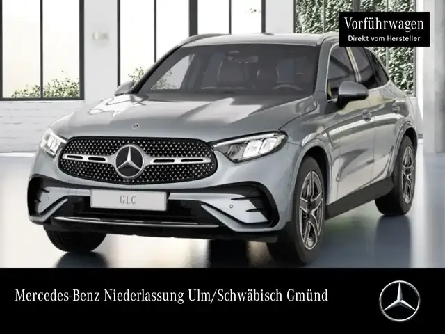 Mercedes-Benz GLC 220