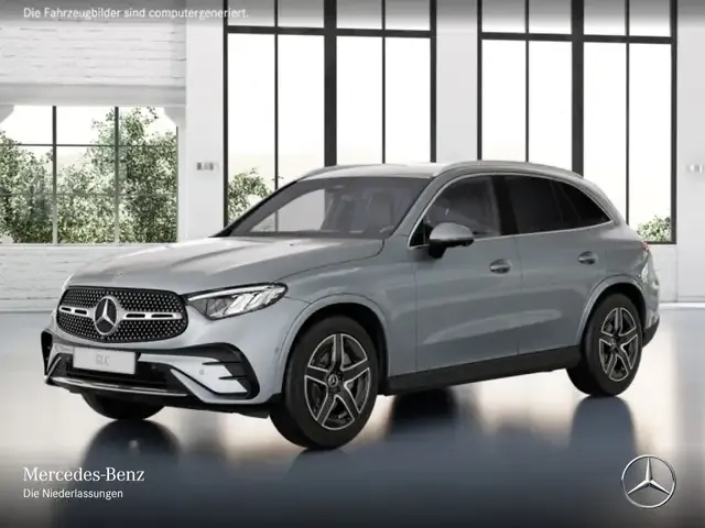 Mercedes-Benz GLC 220