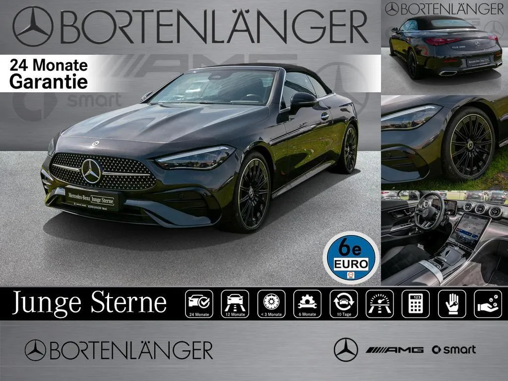 Mercedes-Benz CLE 200