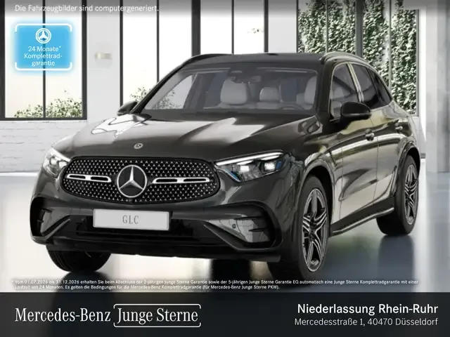 Mercedes-Benz GLC 450