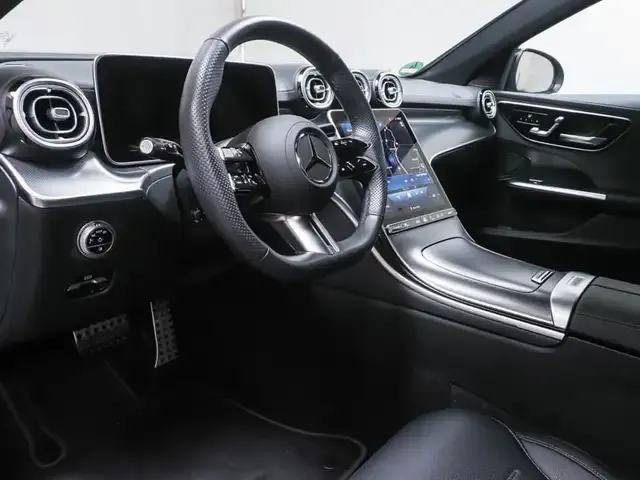 Mercedes-Benz C 180