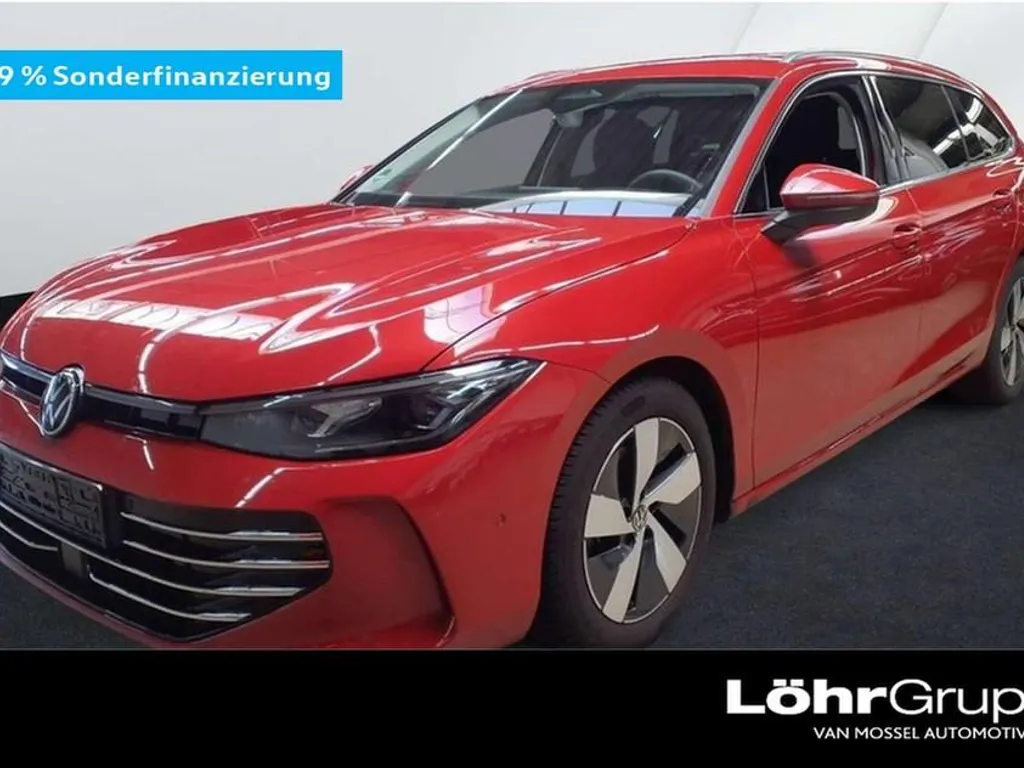 Volkswagen Passat Variant