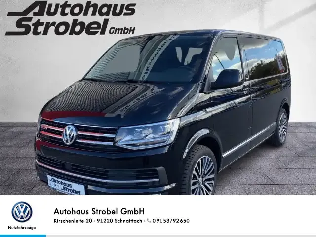 Volkswagen T6 Multivan
