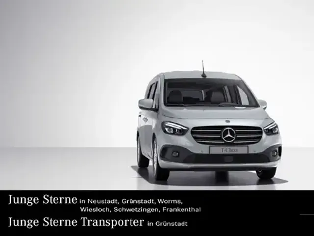 Mercedes-Benz T-Klasse