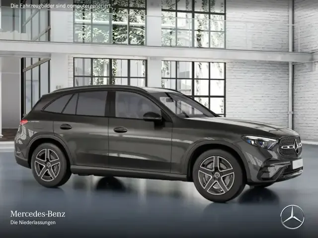 Mercedes-Benz GLC 220