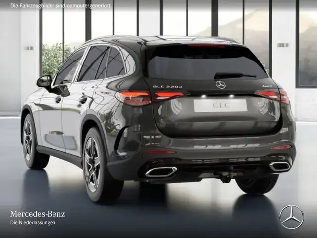 Mercedes-Benz GLC 220
